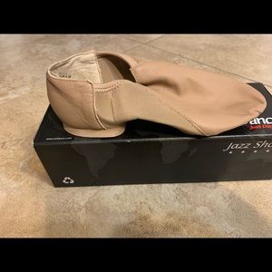 So Danca  Jazz Shoes